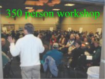 350 person workshop